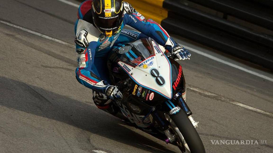 Fallece el motociclista británico Daniel Hegarty en el GP de Macao