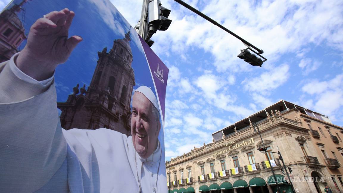 ONG piden al Papa reunión con víctimas