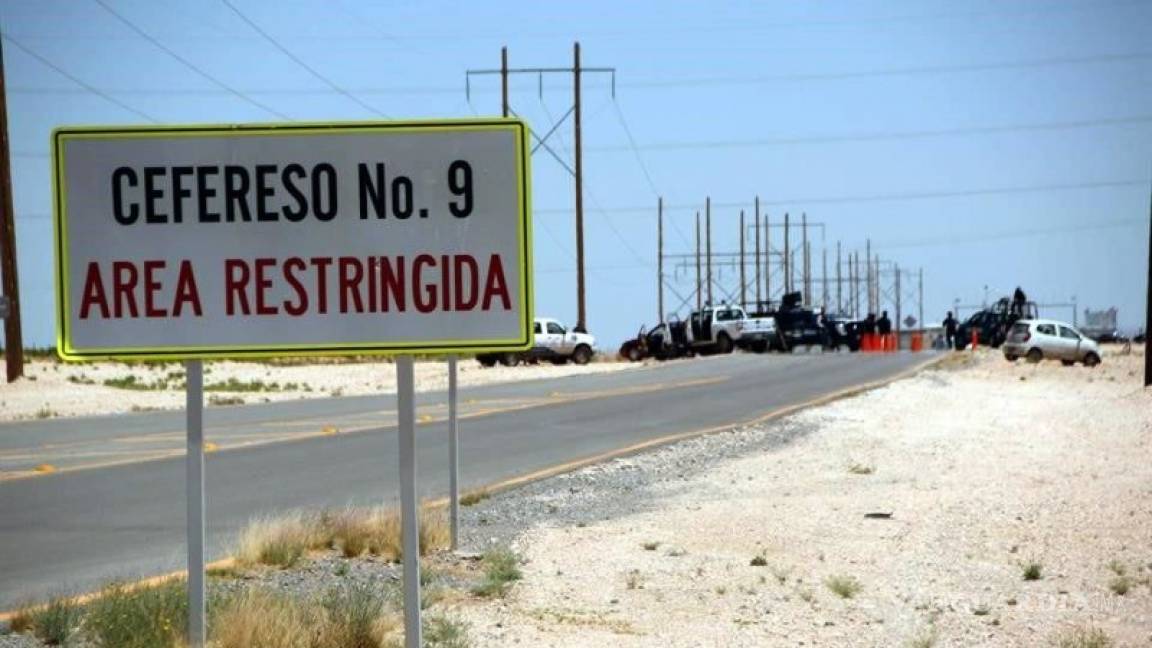 Traslado del 'Chapo' no está relacionado con extradición: Eduardo Guerrero