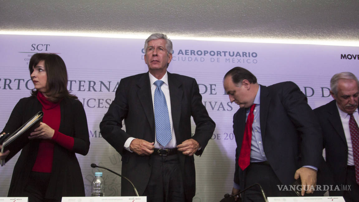 En octubre de 2020 se estrenará el nuevo aeropuerto de la Ciudad de México