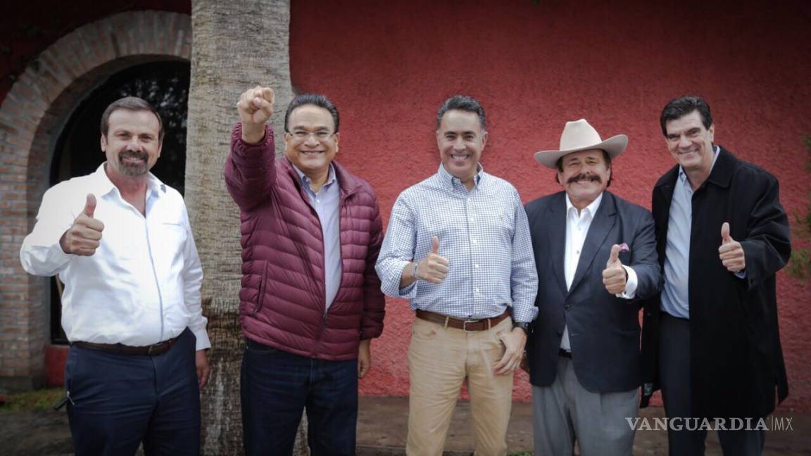 Va Frente opositor de Coahuila por acciones más radicales