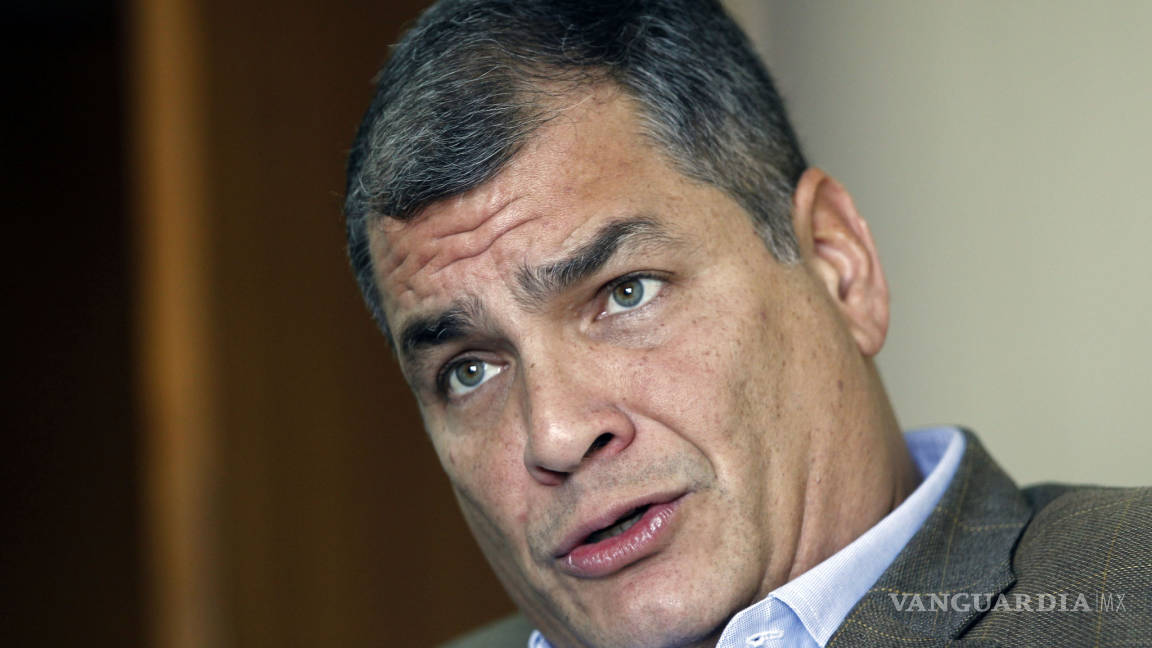 Trump bate récord de estupideces y Temer es un traidor: Rafael Correa