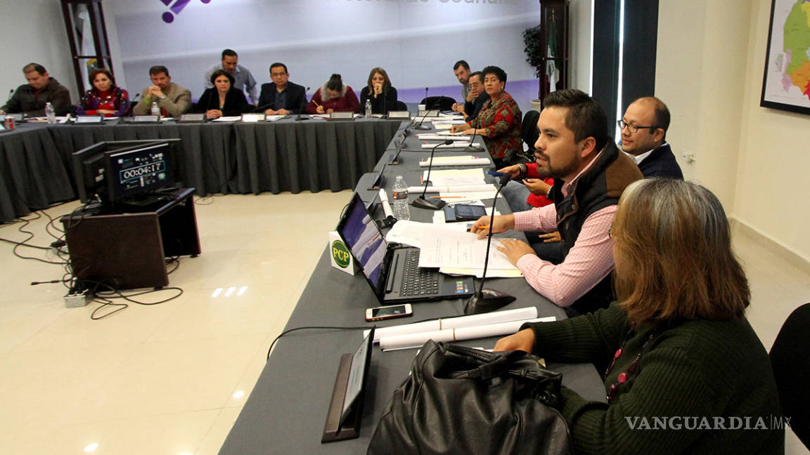 Acusa Partido Joven al Instituto Electoral de Coahuila de no respetar transparencia
