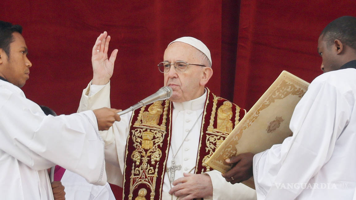 Hay que buscar una paz “no de palabra, sino eficaz y concreta”: Papa Francisco
