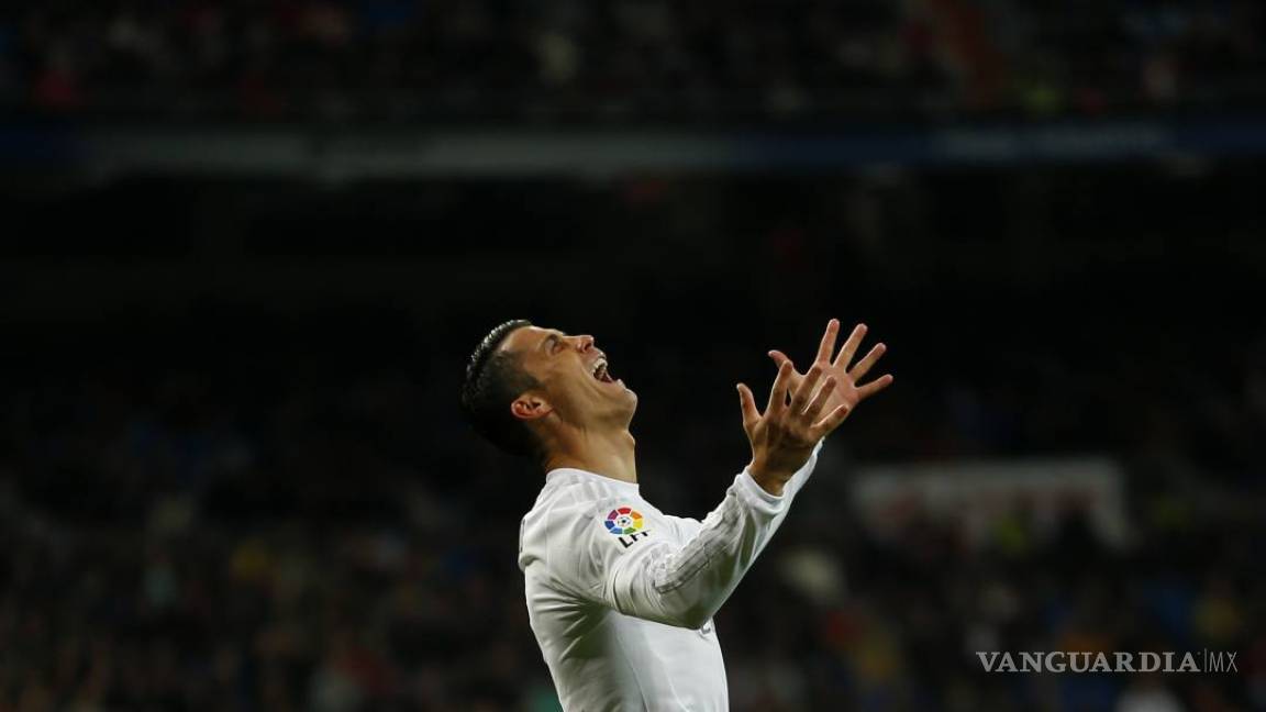 “Ya estoy en la historia del fútbol: Cristiano Ronaldo