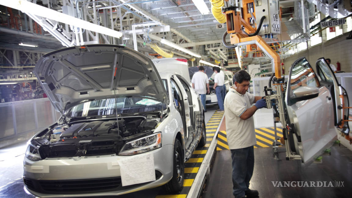 5 estados que ‘aceleran’ la venta de autos de México en el mundo