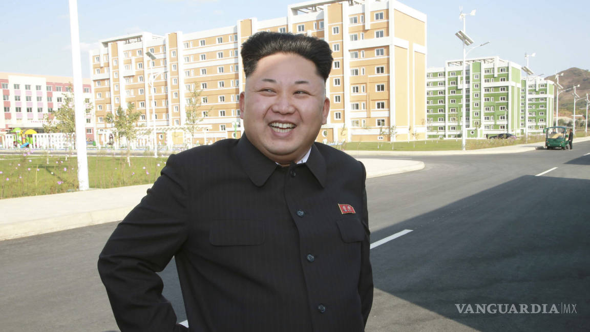 'El loco con bombas nucleares', así llama Trump al presidente norcoreano