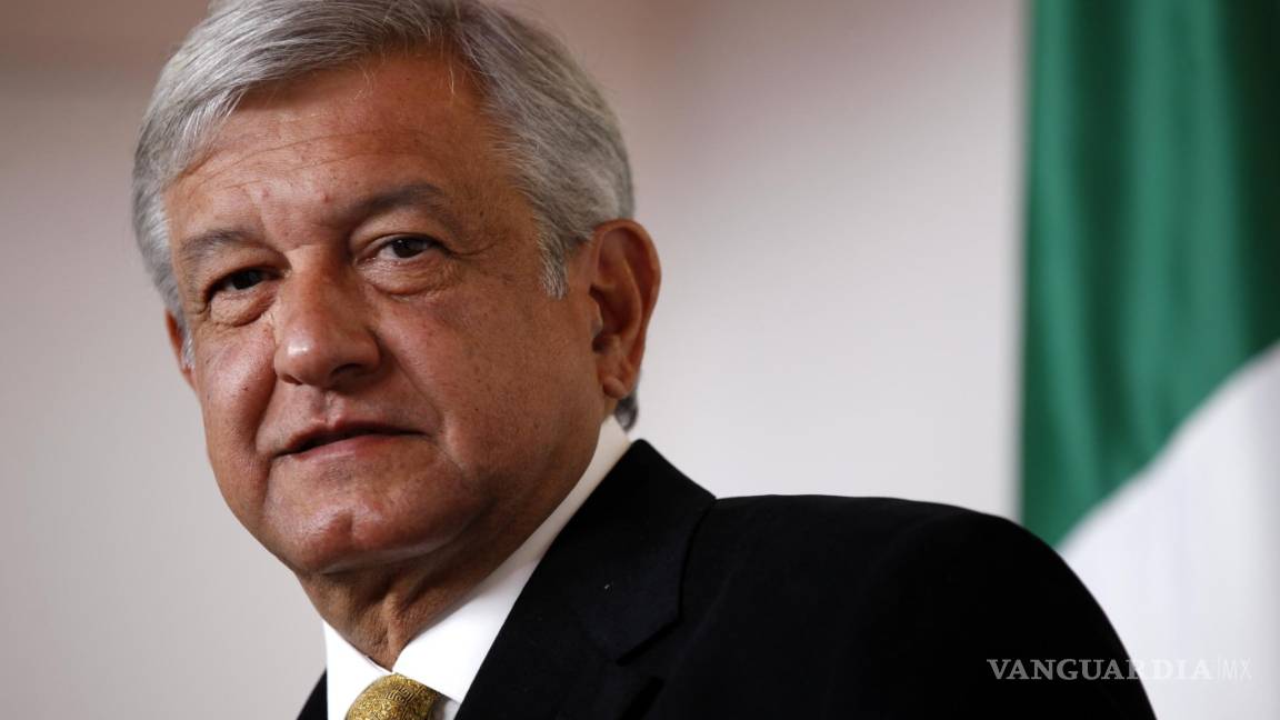 López Obrador pide a mexicanos no preocuparse por resultado electoral en EU