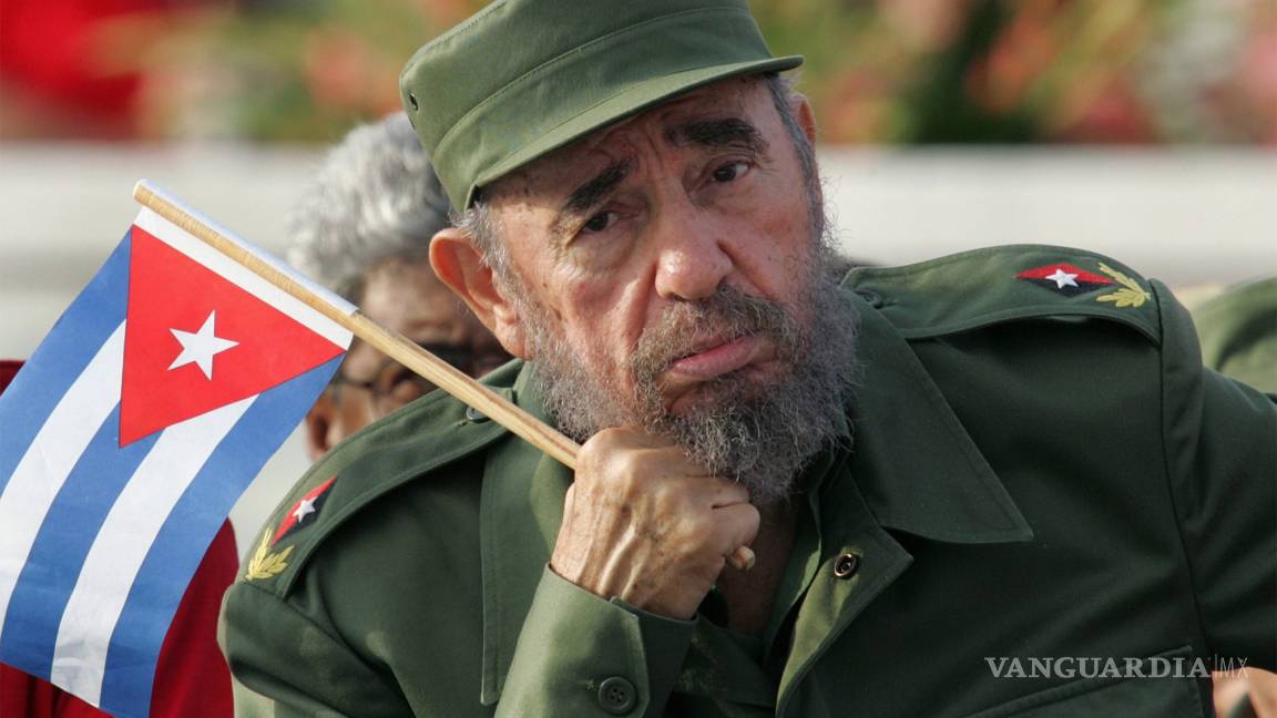 El nombre de Fidel Castro no podrá utilizarse en lugares públicos