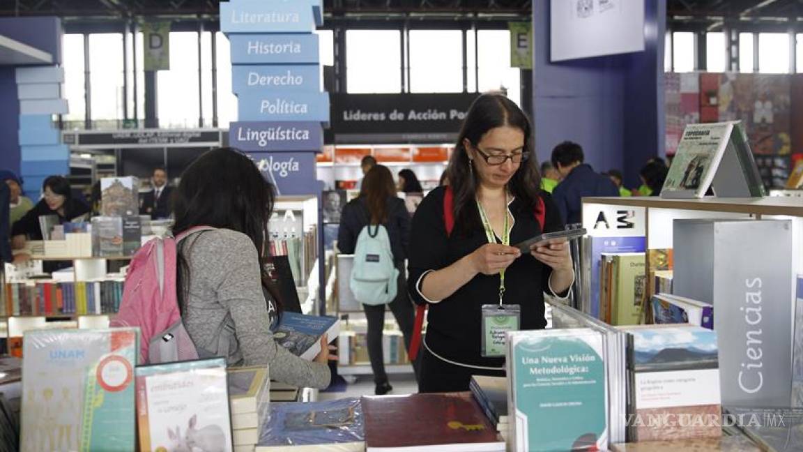 Inauguran Feria del Libro Universitario en México clamando por la tolerancia