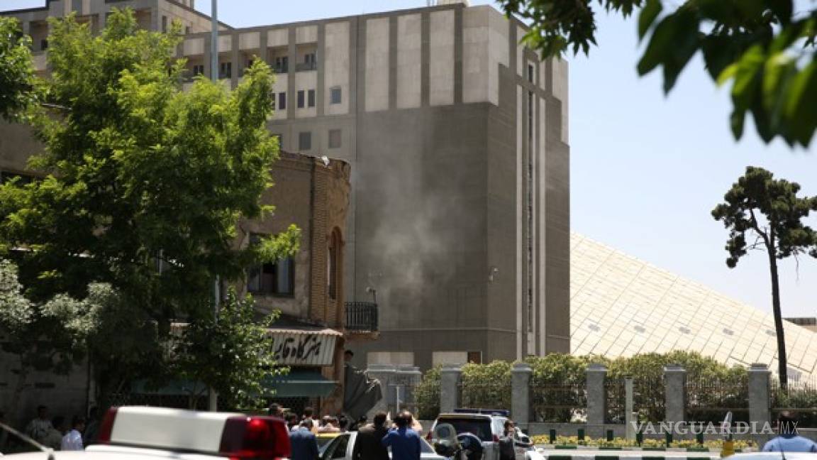 Guardias iraníes culpan a Arabia Saudita por ataques en Tehran