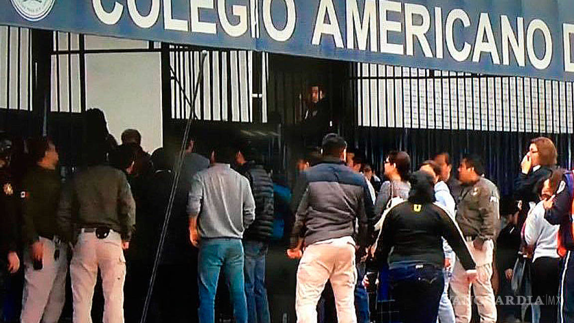 Arma del menor agresor del colegio de Monterrey estaba registrada