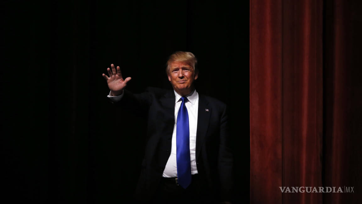 Trump es racista, proteccionista y cínico: 'The Washington Post'