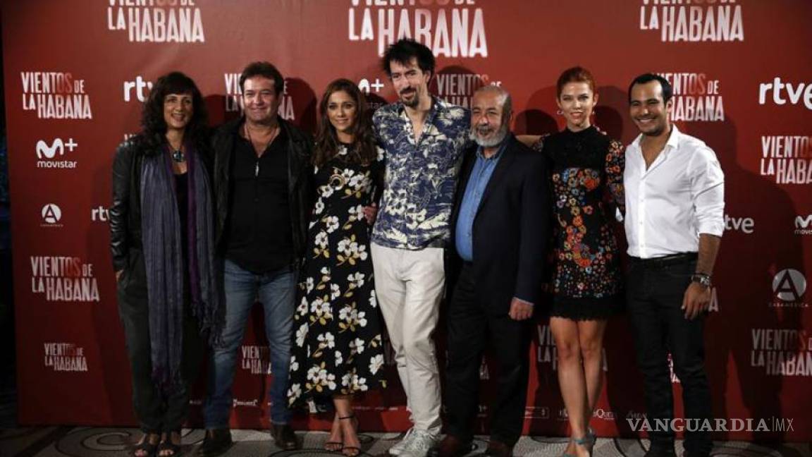 Jorge Perugorría lleva al cine la nostálgica Cuba de Leonardo Padura