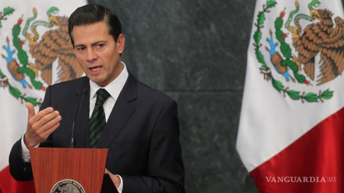 Celebra Peña Nieto el acuerdo de MASECA para proteger la economía familia