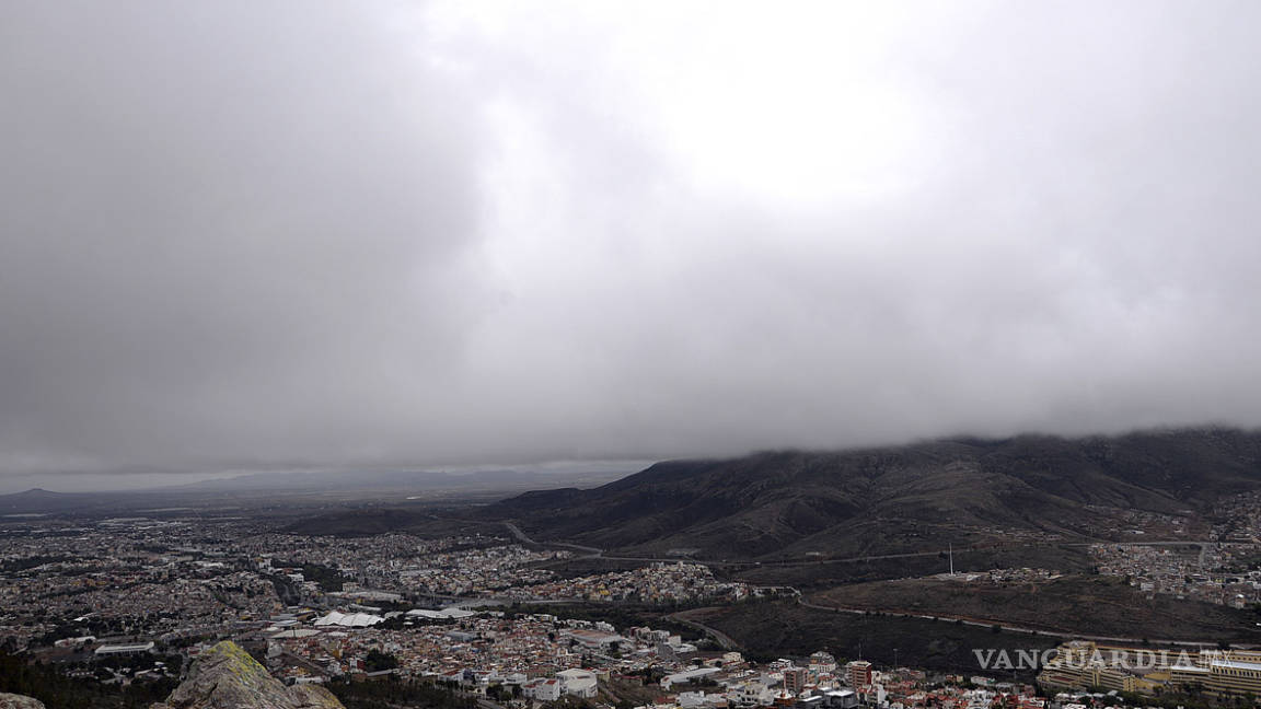 Zacatecas, con temperaturas de hasta -9 grados