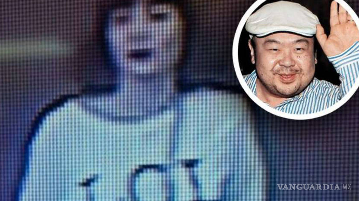 Video muestra ataque a hermanastro de líder norcoreano