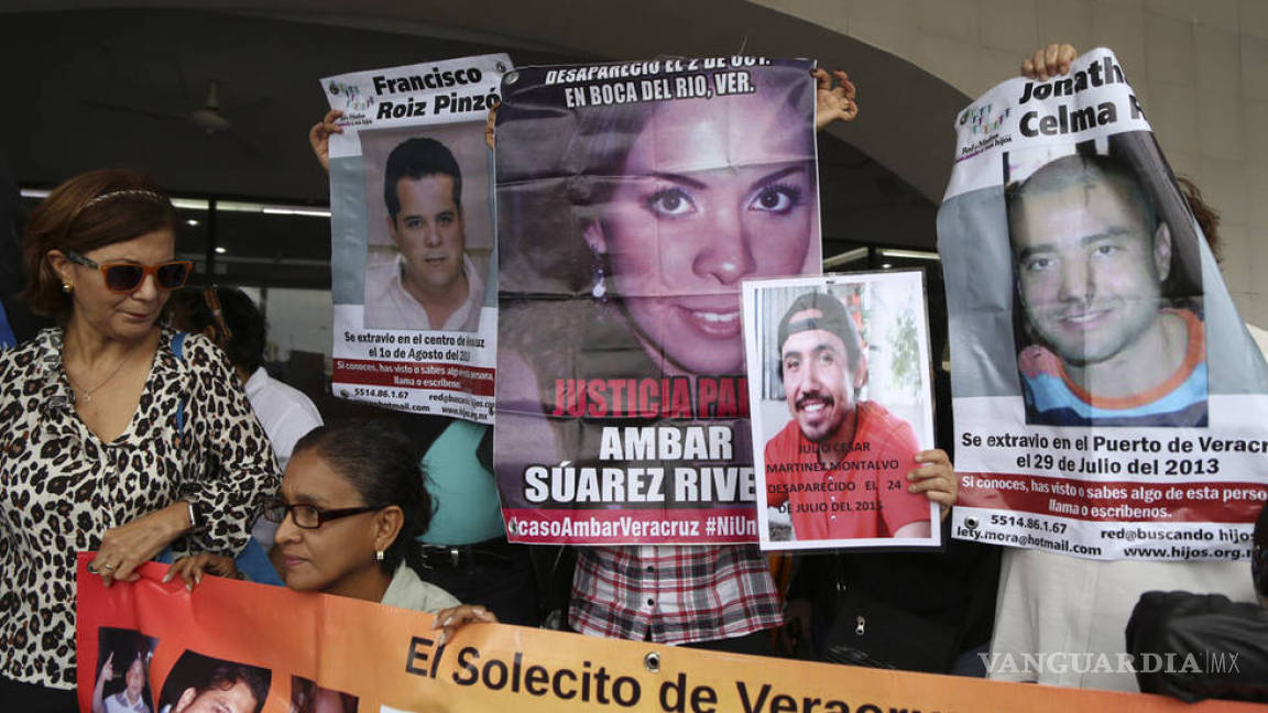 Comisión de Víctimas contacta a familiares de jóvenes desaparecidos en Veracruz
