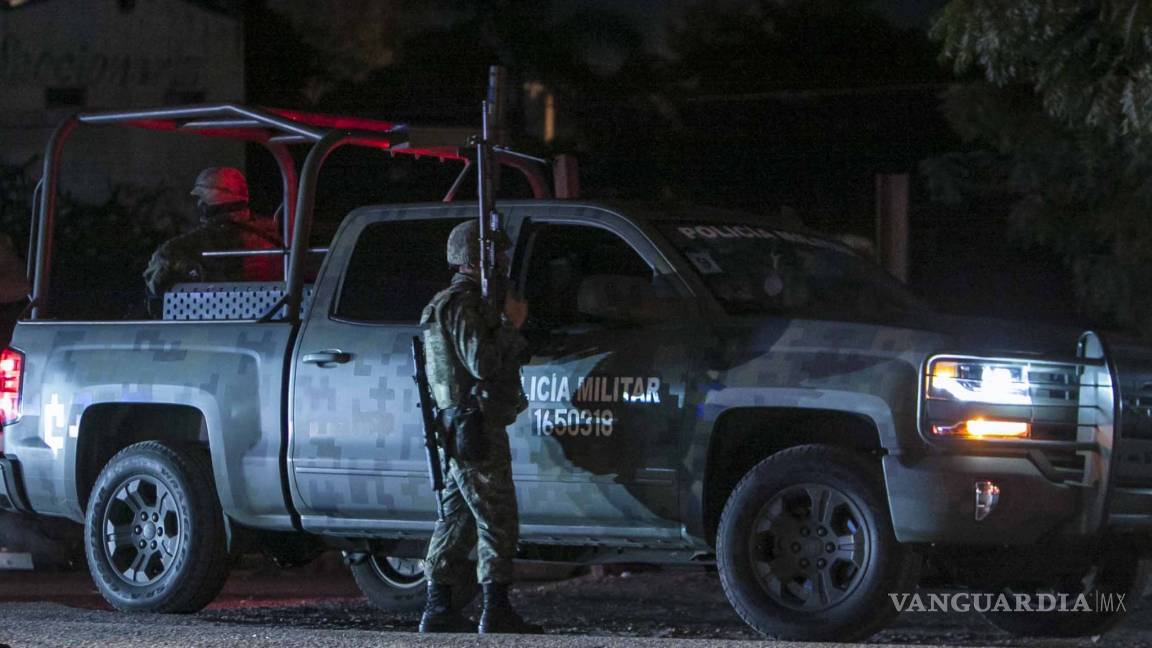 Sinaloa: 72 horas, 5 balaceras, 12 muertos y 0 detenidos