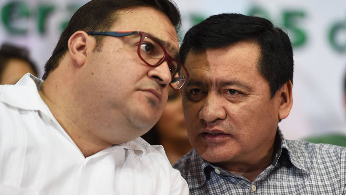 “Si atrapamos a ‘El Chapo’, podemos con Duarte”: Osorio Chong