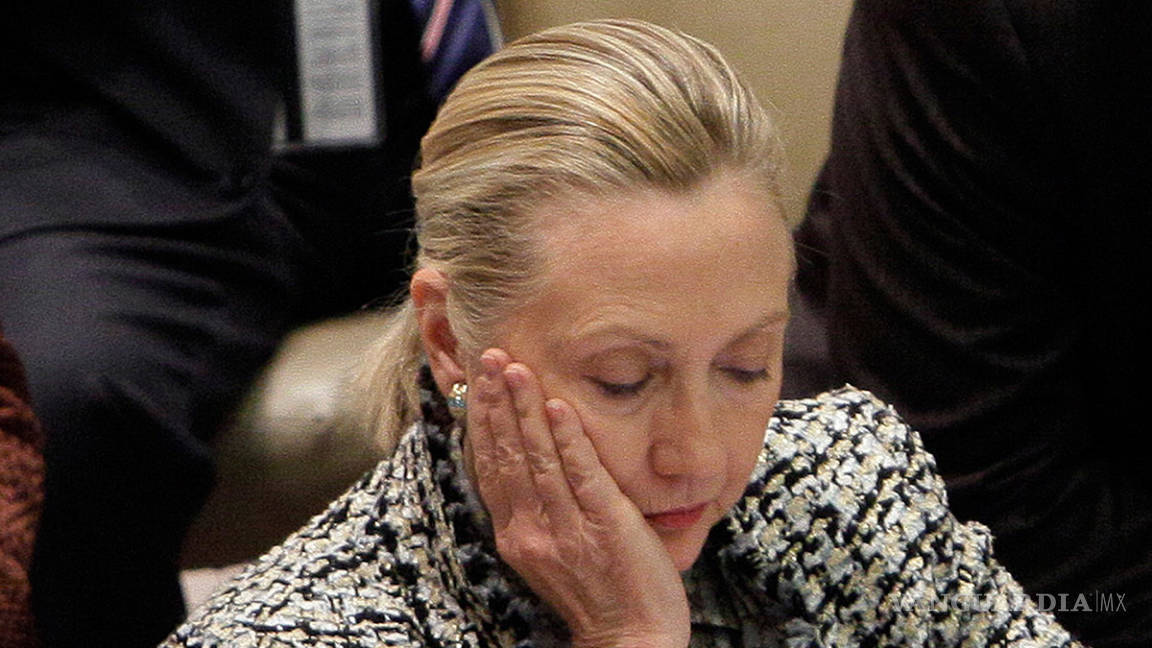 Wikileaks filtra miles de e-mails de la campaña de Hillary Clinton
