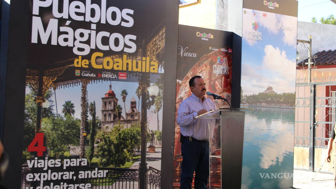 Presentan los Pueblos Mágicos de Coahuila en revista México Desconocido