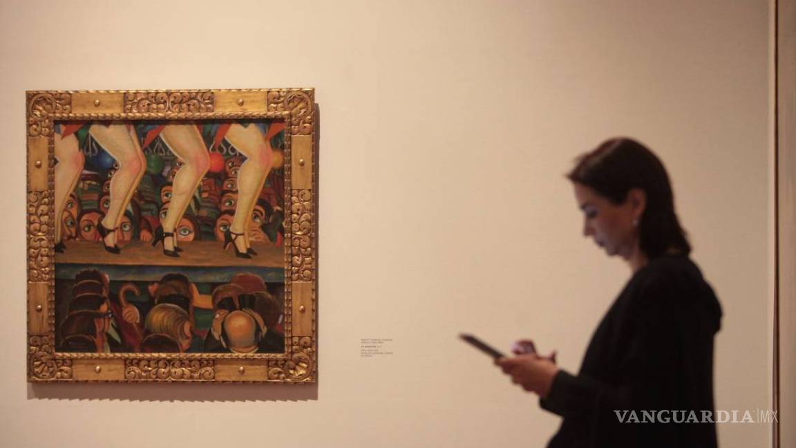 Muestra aborda vínculo entre música y arte visual en Bellas Artes