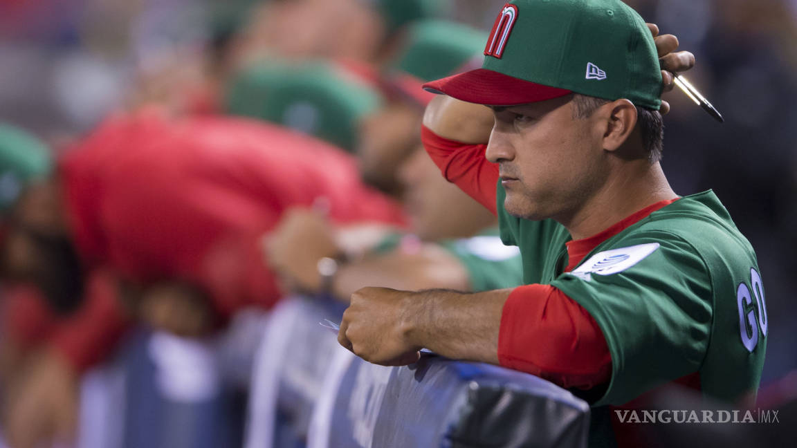 MLB desestima protesta de México para jugar el desempate
