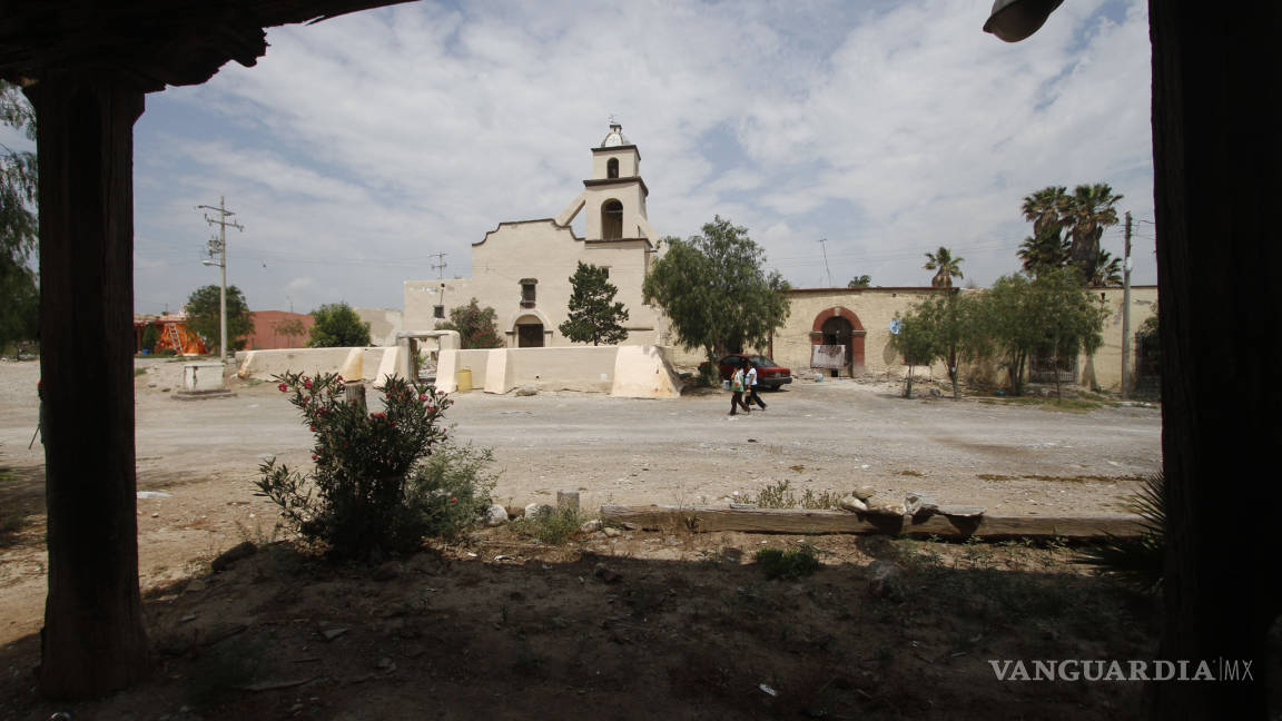 Confían en que este año inicien los trabajos de restauración de la exhacienda de Santa María, de Ramos Arizpe