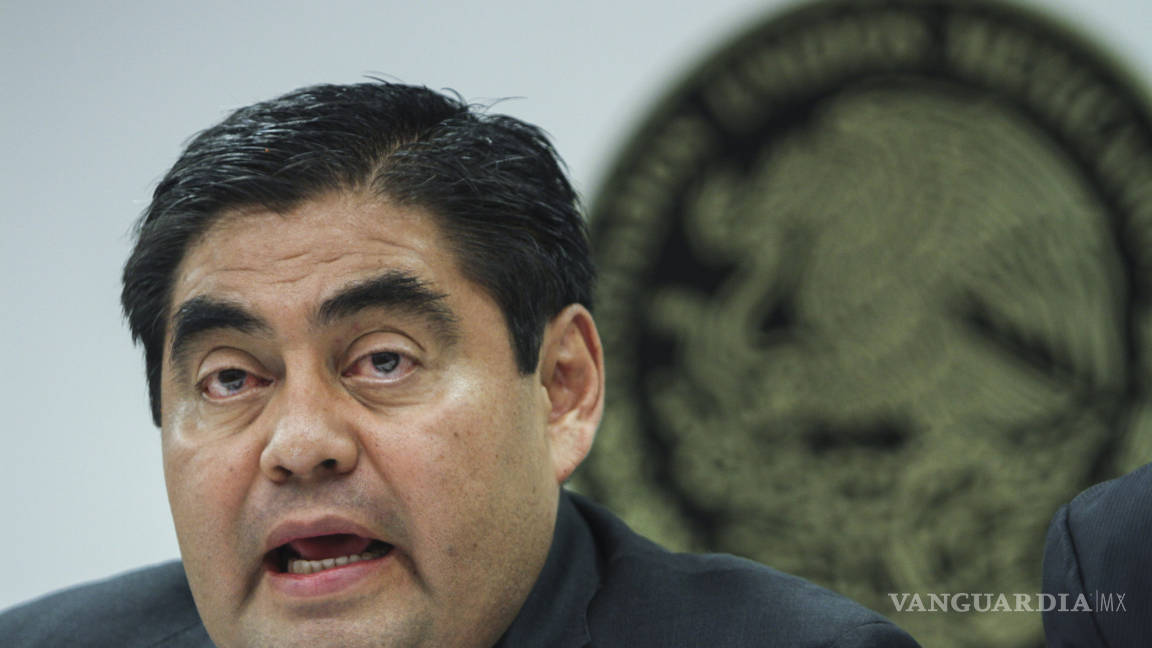Miguel Barbosa lamenta el “bajo perfil” de aspirantes a la Suprema Corte