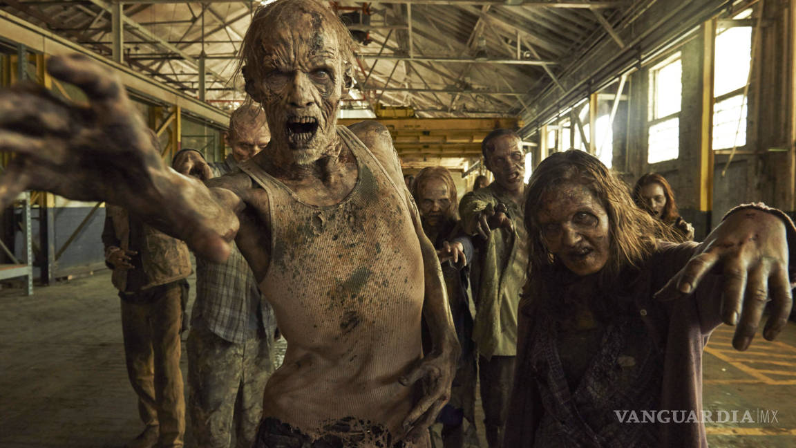 'The Walking Dead' promete final apoteósico en 'Start to Finish'
