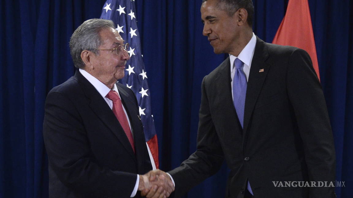 Castro pide a Obama que use su poder ejecutivo para suavizar el bloqueo