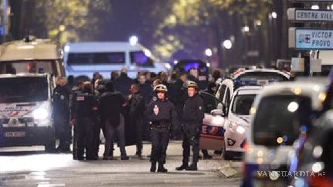 Despliegan cuerpo de élite para afrontar toma de rehenes en Francia