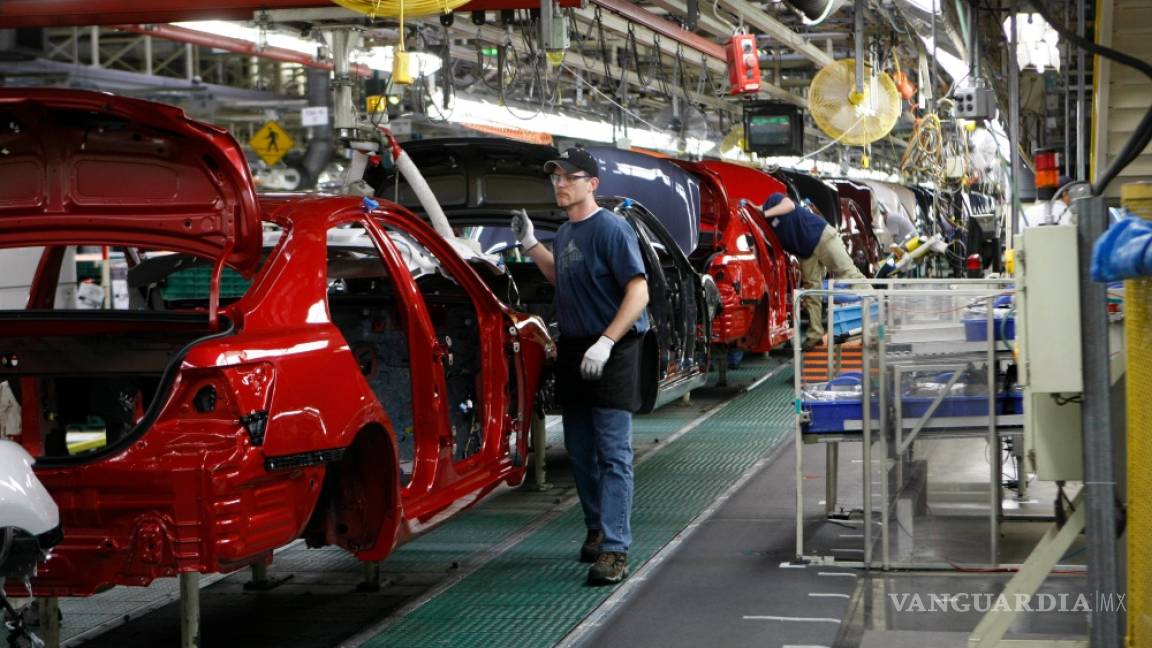 Anuncia Toyota una inversión de 1,300 mdd en Kentucky