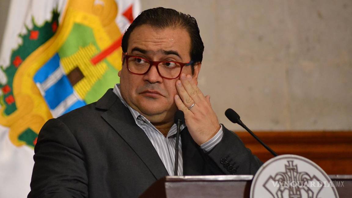 Duarte quiere regalar terrenos de Veracruz a Soriana y otras empresas para pagar adeudos