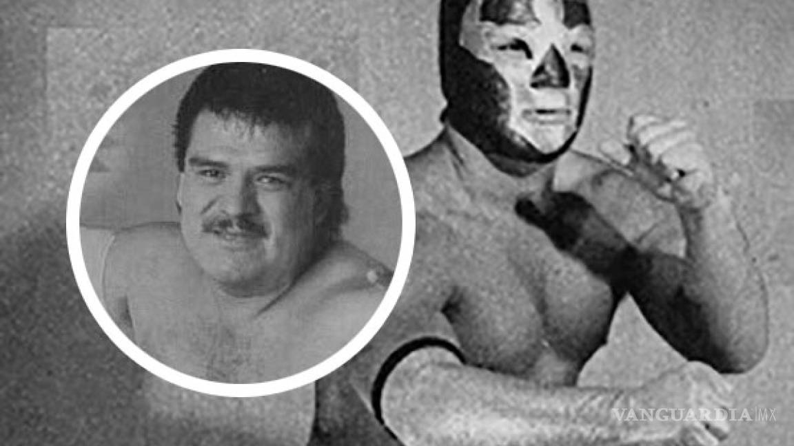 Falleció Brazo de Oro, legendario luchador mexicano