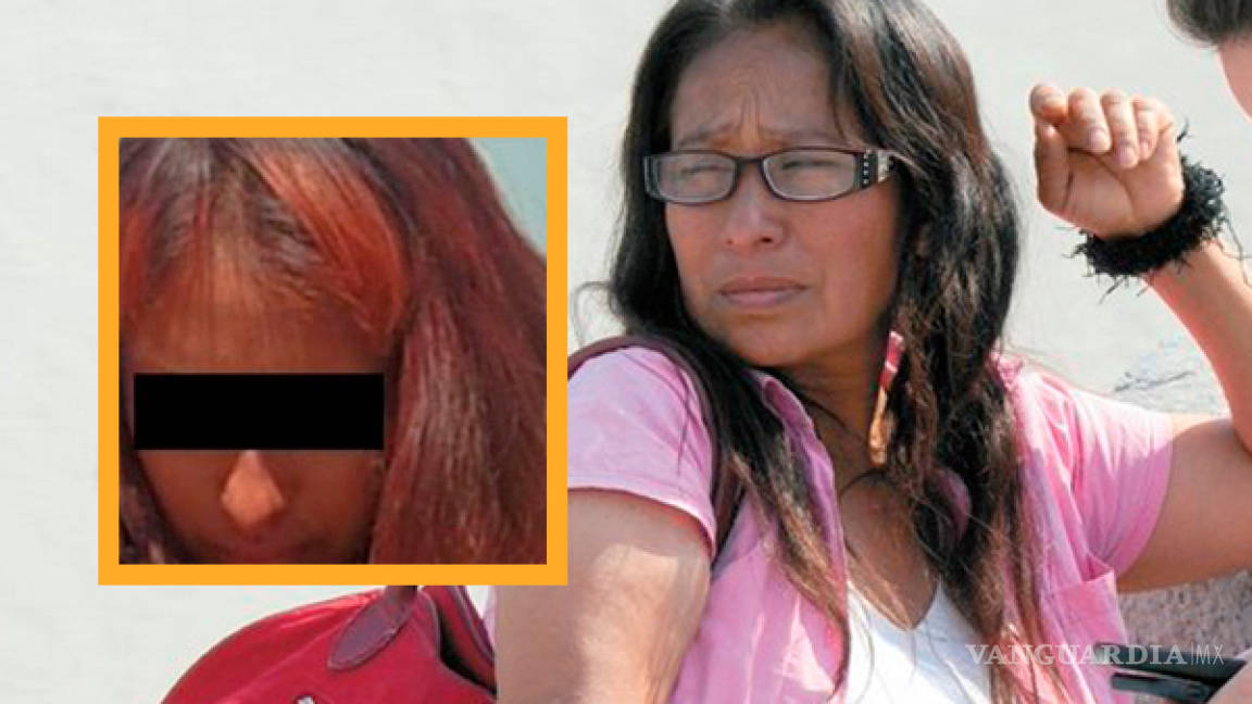 “Lo que hizo mi hija no tiene perdón”: mamá de Giovana, asesina de Fátima
