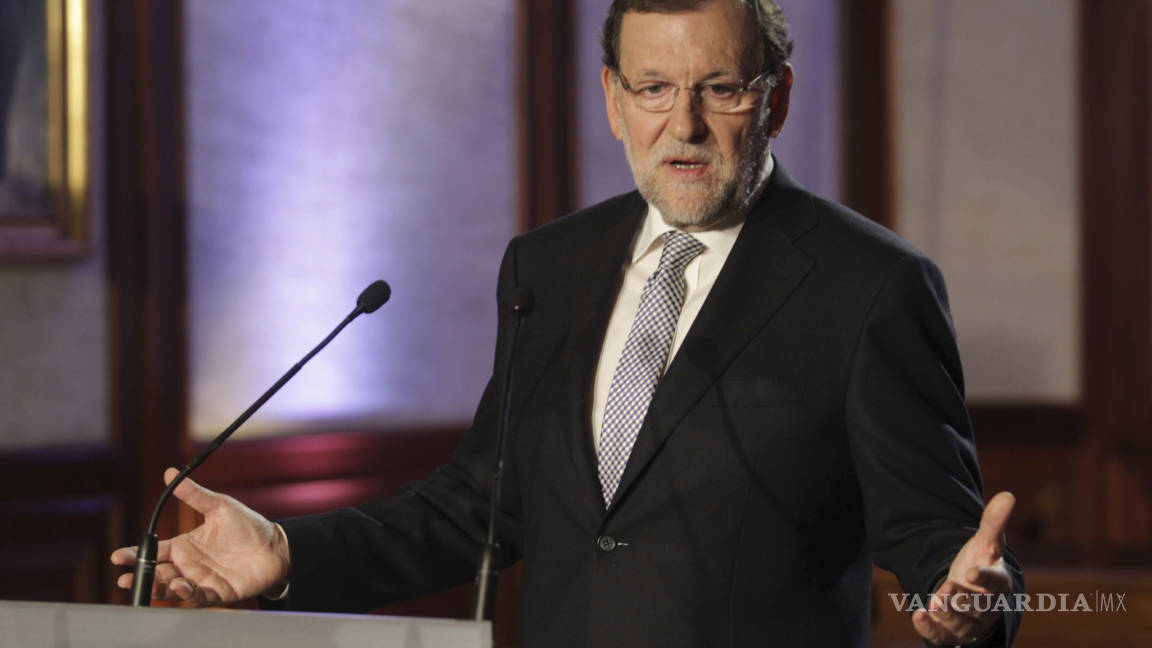 Rajoy pone en marcha el recurso contra la moción de independencia