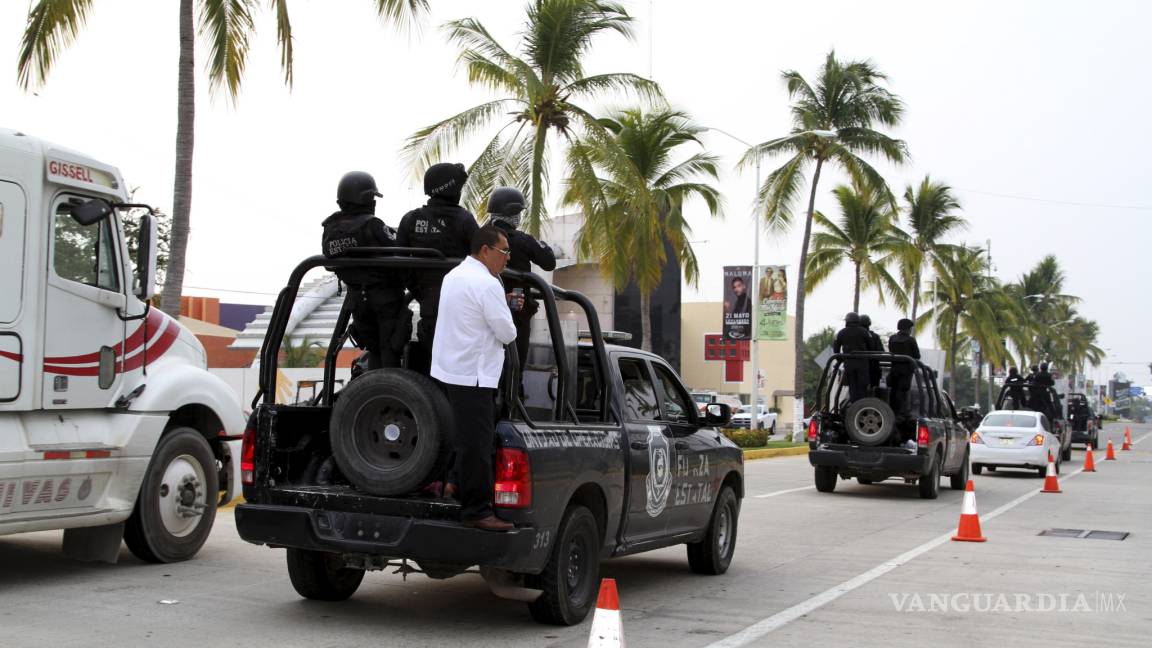Alcalde de Acapulco pide 15 mil mdp para combatir al crimen