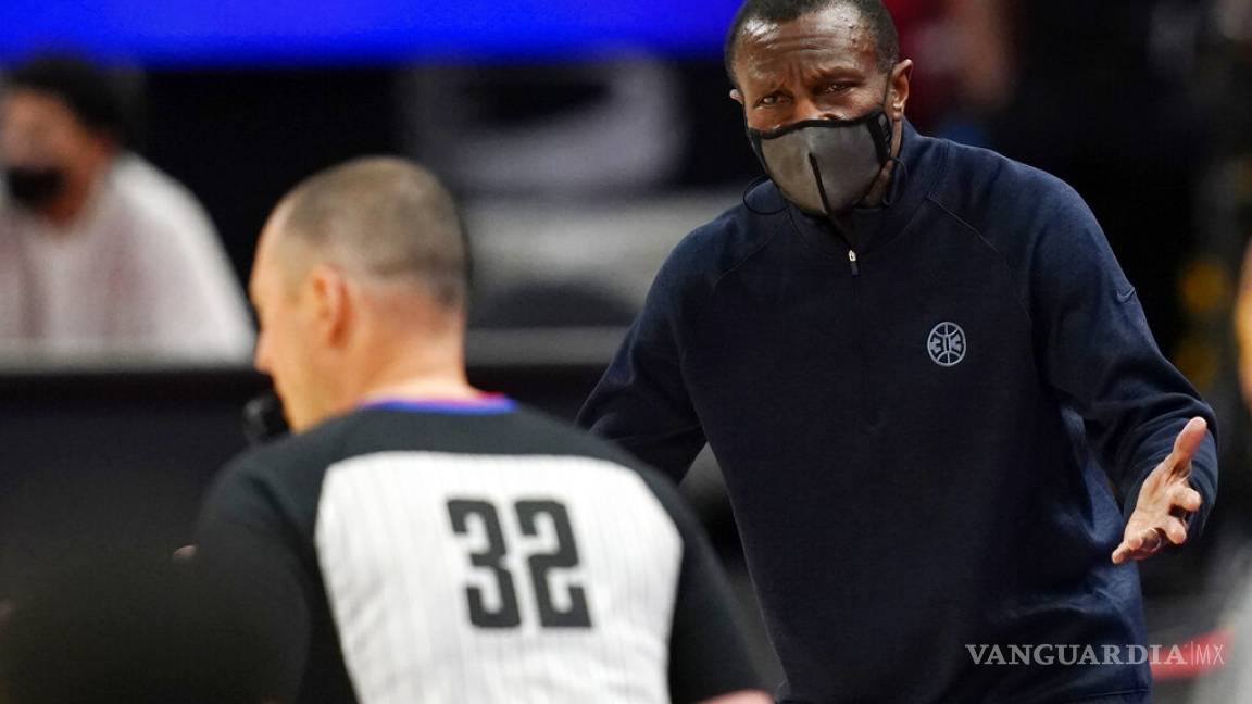 La NBA pospone el choque entre Raptors y Pistons de este martes