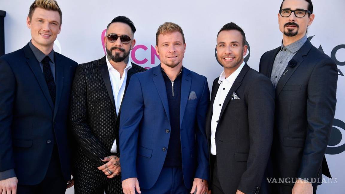Backstreet Boys intentan cantar 'Despacito'... y fracasan