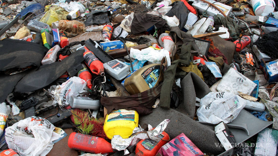 'El 60% de la basura que se genera en casa se puede reciclar'