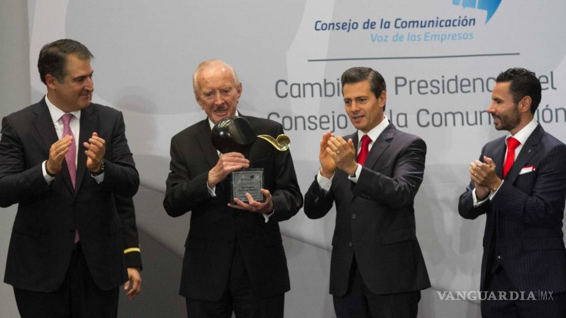 Seguiremos siendo respetuosos de la libertad de expresión: Peña Nieto