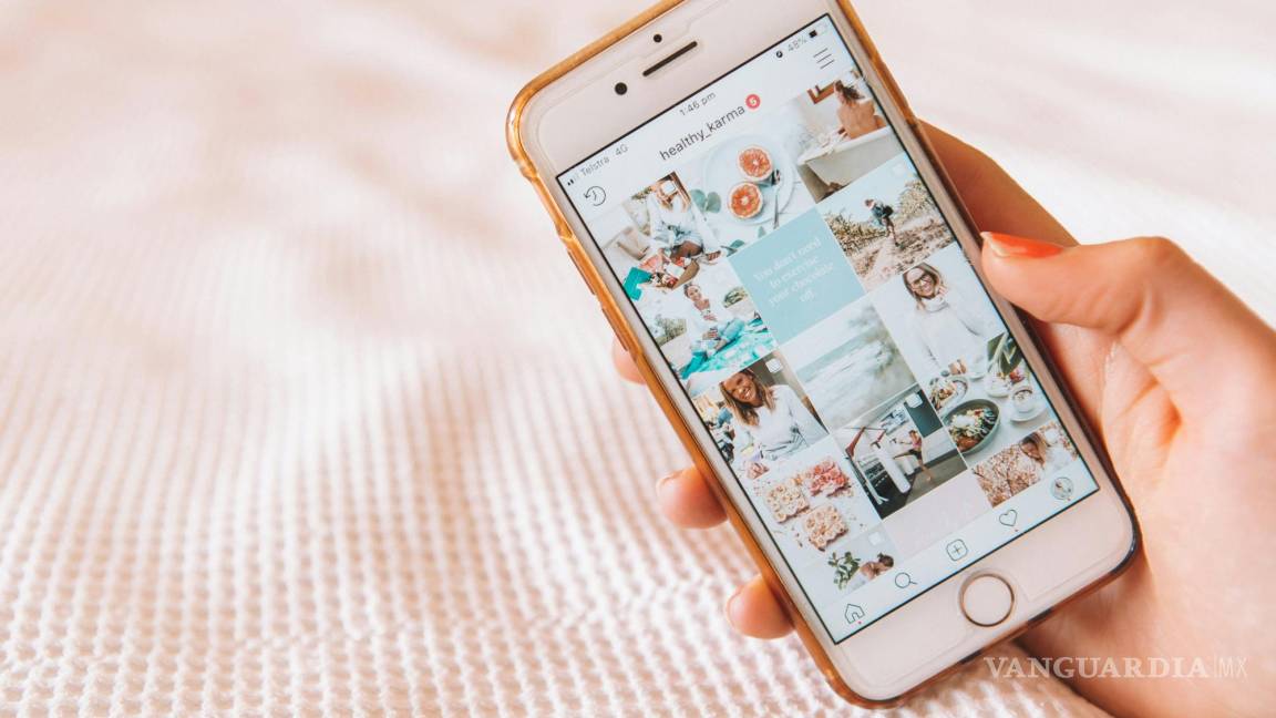 Usa Instagram para personalizar tu boda