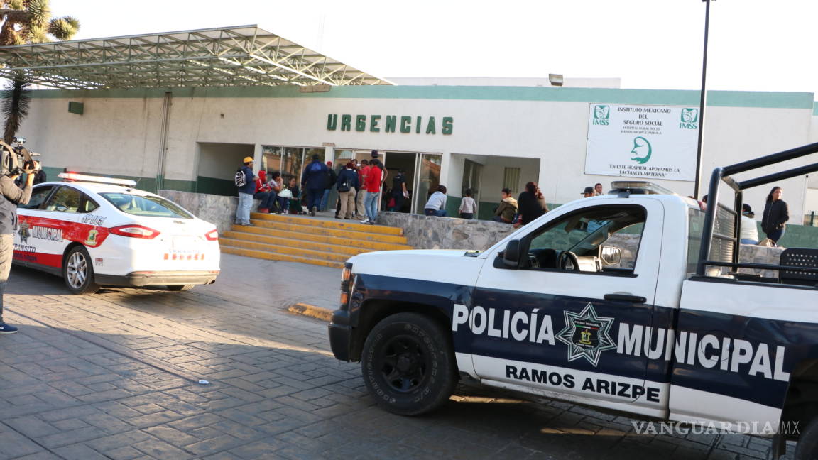 Muere menor ahorcado por accidente en Ramos Arizpe