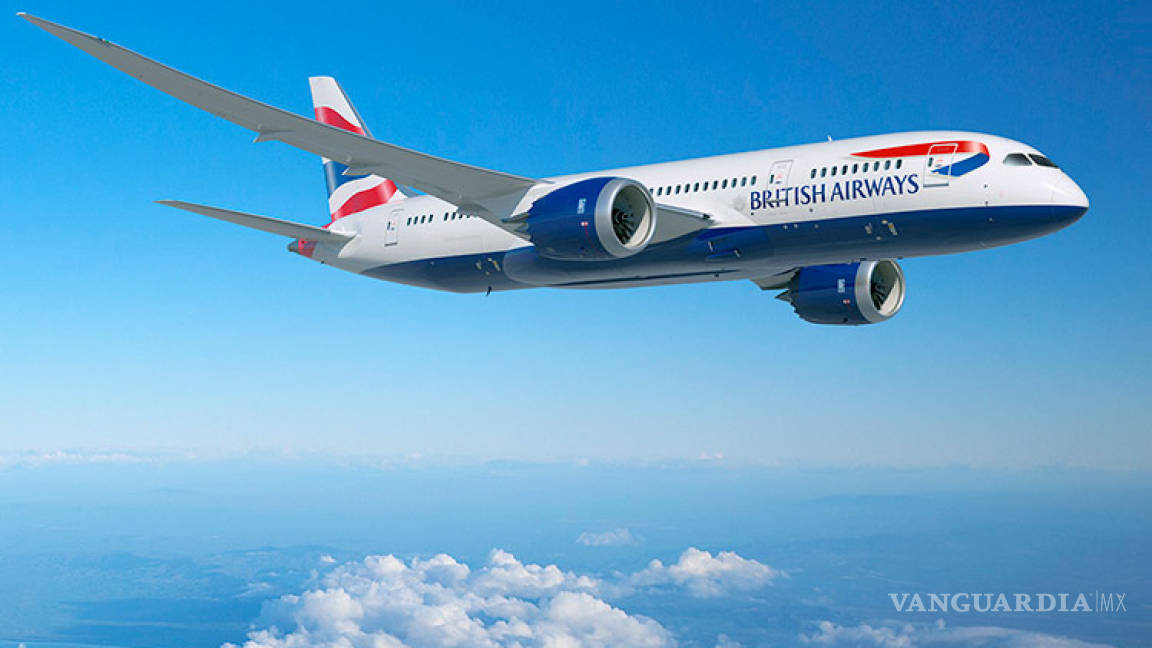 British Airways cancela vuelos de Londres por caída del sistema