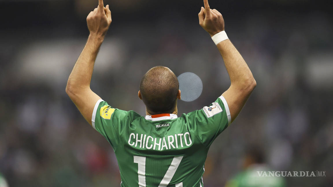 Pronostican 80 goles de ‘Chicharito’ con el Tri