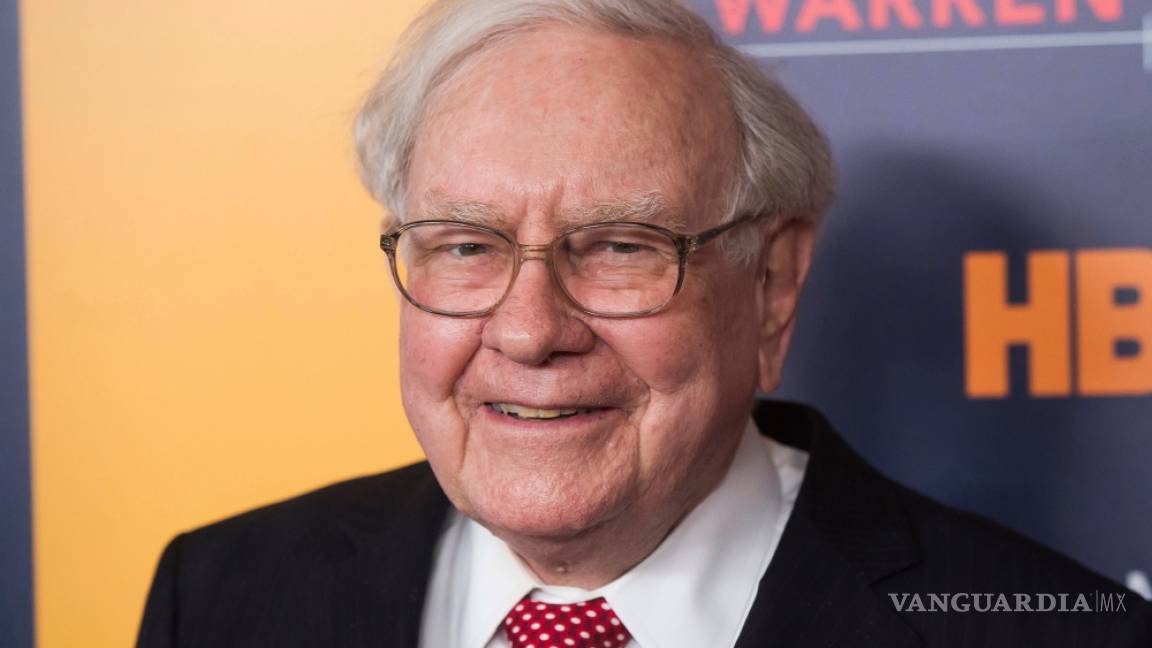 Warren Buffett se desprende de la tercera parte de sus acciones de IBM