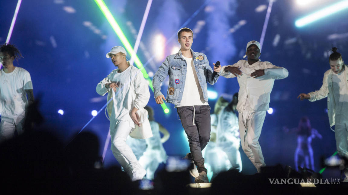 Justin Bieber enloquece con su 'playback' a Monterrey: Así estuvo el concierto que colapsó a la ciudad
