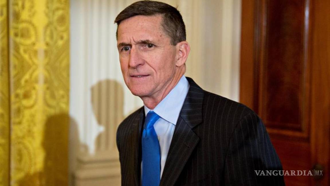 Congresistas estadounidenses celebran la renuncia de Flynn
